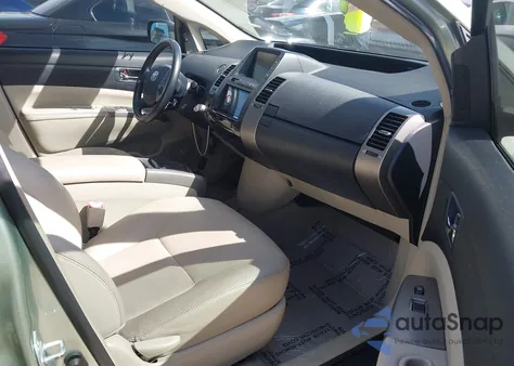 2007 Toyota Prius Touring z USA, uszkodzony, nr VIN JTDKB20UX77685238